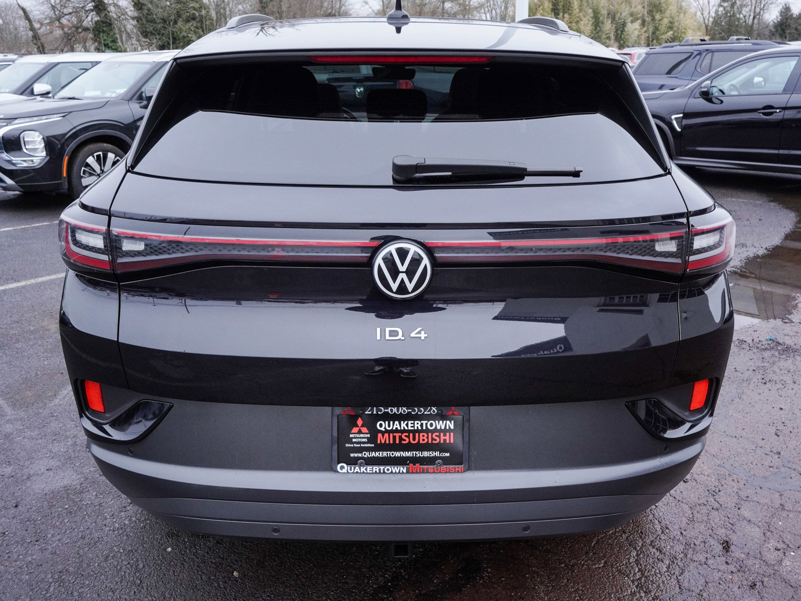 Used 2023 Volkswagen ID.4 Pro S image 6