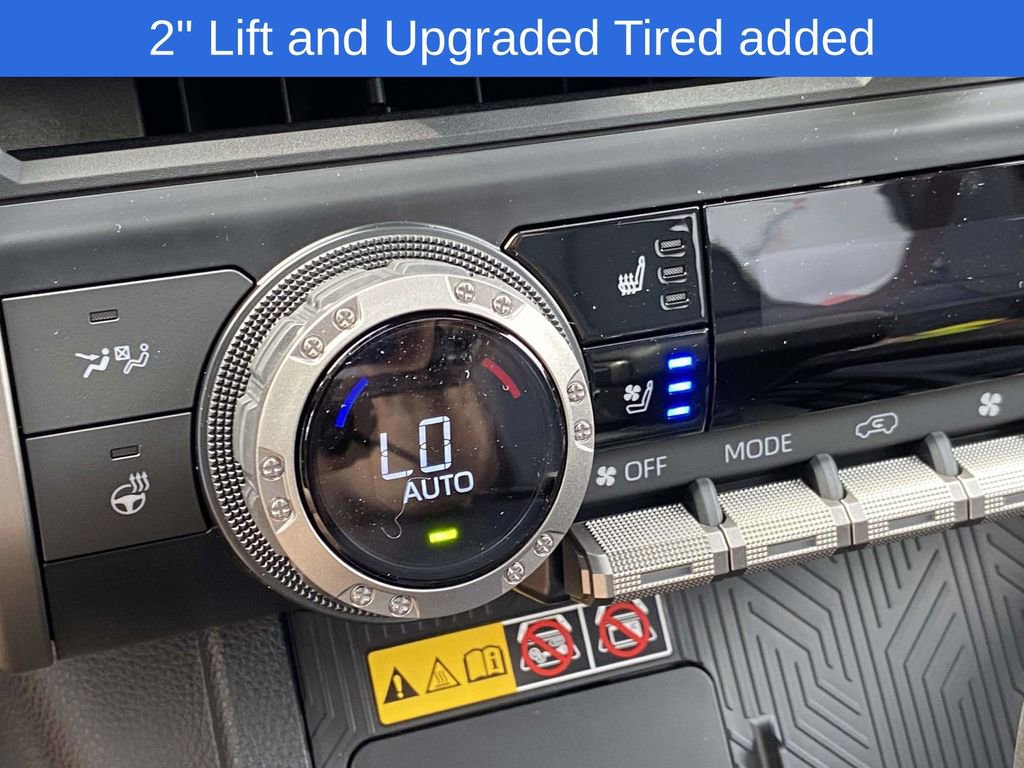 Used 2026 Toyota 4Runner Platinum AWD/4WD image 17