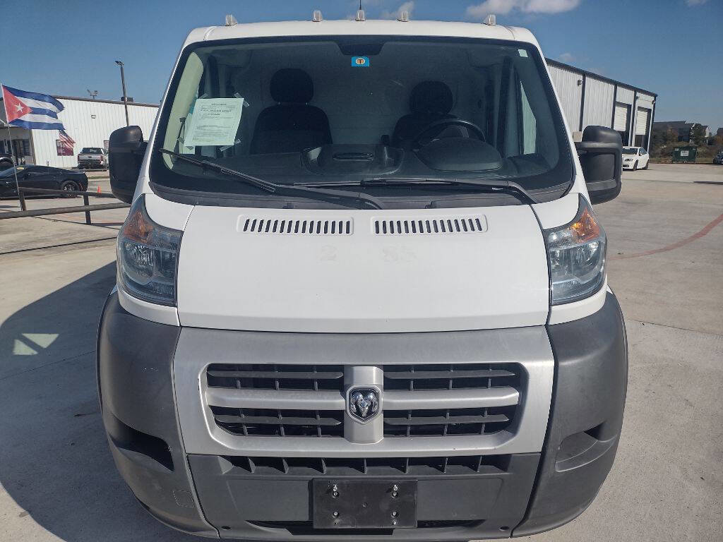 Used 2014 RAM ProMaster 1500 w/ Premium Appearance Group image 2