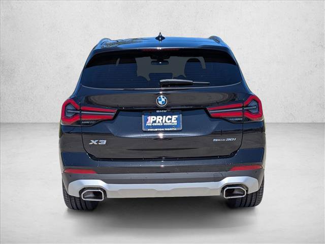 Used 2023 BMW X3 sDrive30i w/ Premium Package RWD image 7