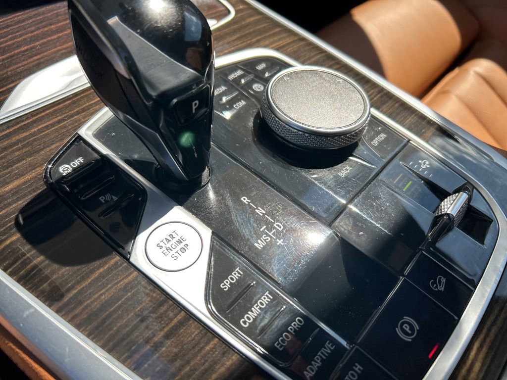 Used 2021 BMW X7 xDrive40i w/ M Sport Package image 7