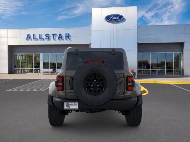 New 2025 Ford Bronco Raptor w/ Interior Carbon Fiber Pack image 5
