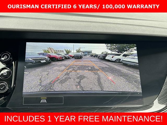 Used 2023 Buick Envision Essence w/ Sport Touring Package AWD/4WD image 26