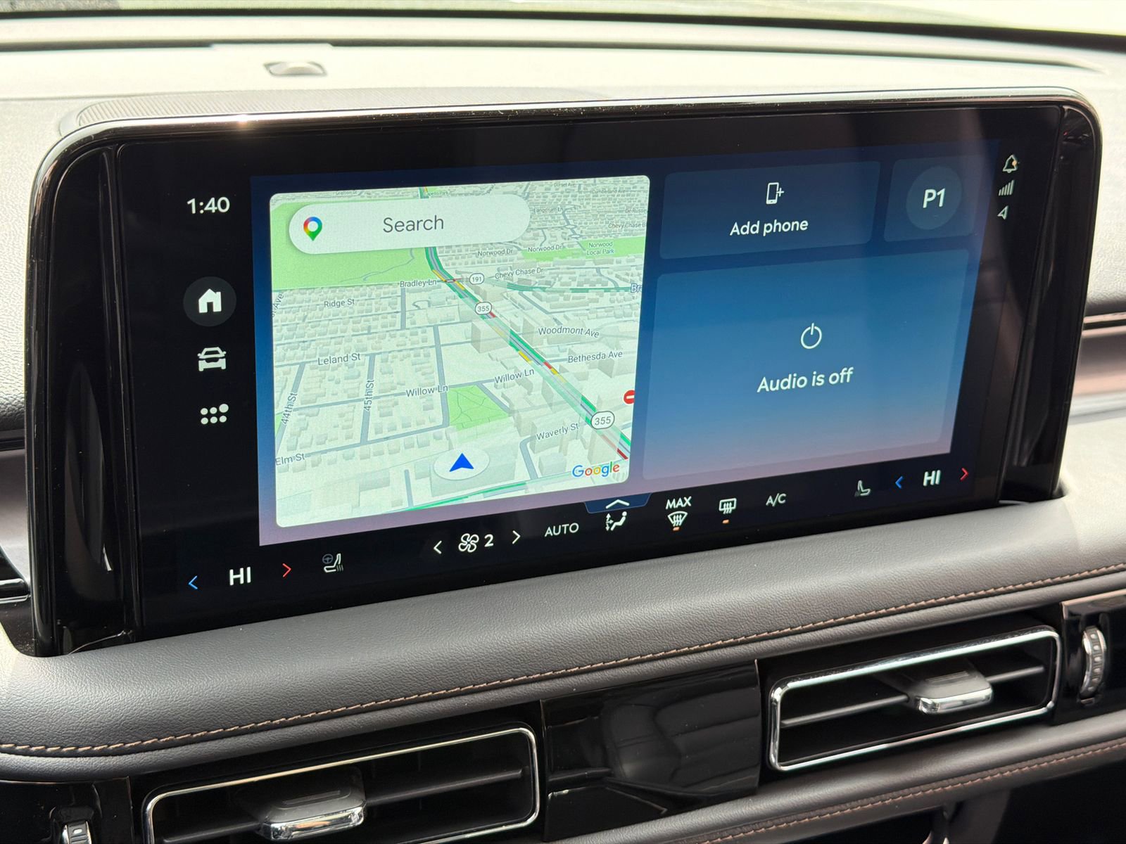 New 2026 Lincoln Aviator AWD image 29