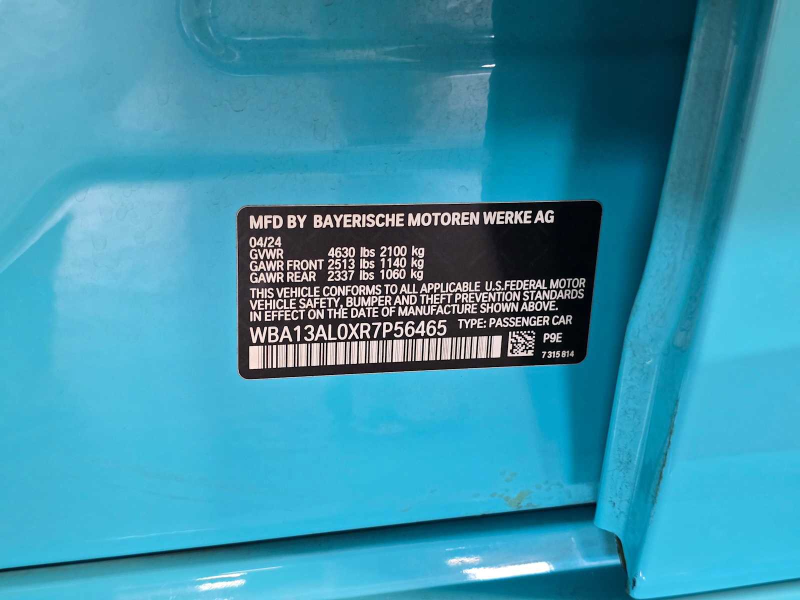 Used 2024 BMW M235i xDrive Gran Coupe w/ Premium Package image 36