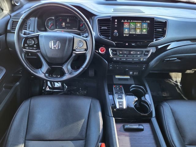Used 2021 Honda Pilot Black Edition image 16