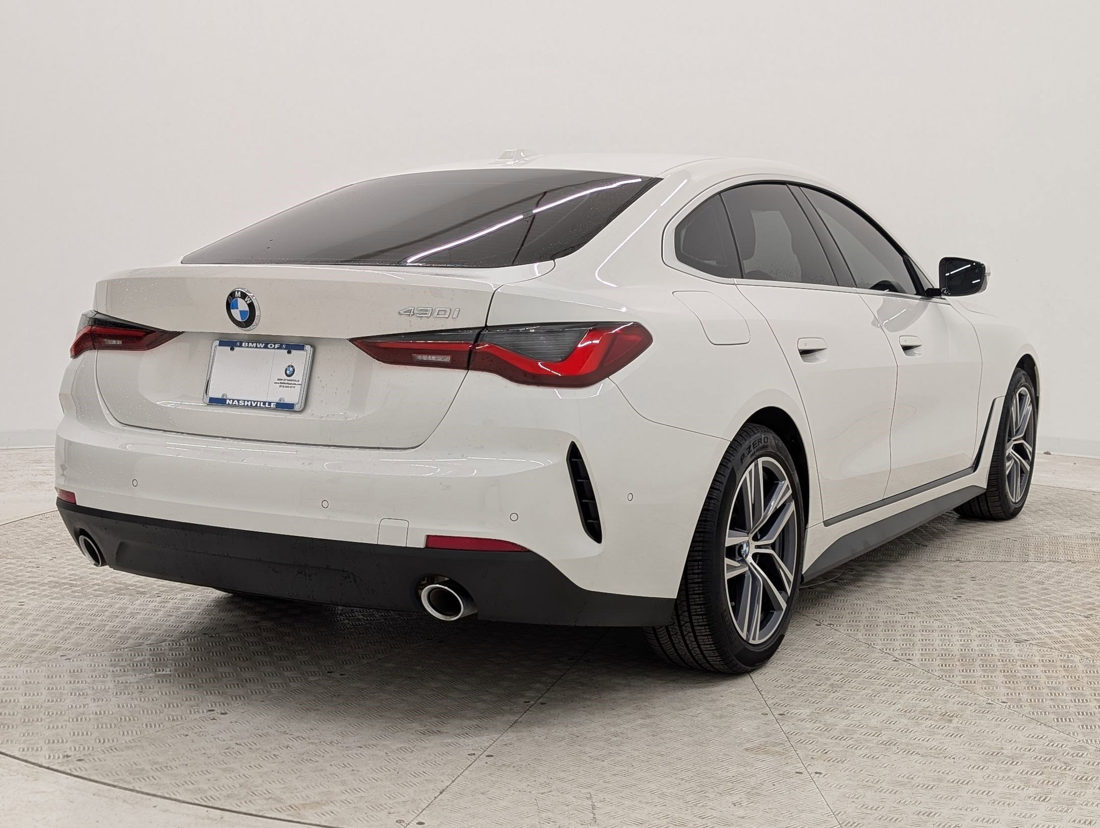 Certified 2024 BMW 430i Gran Coupe w/ Premium Package image 9