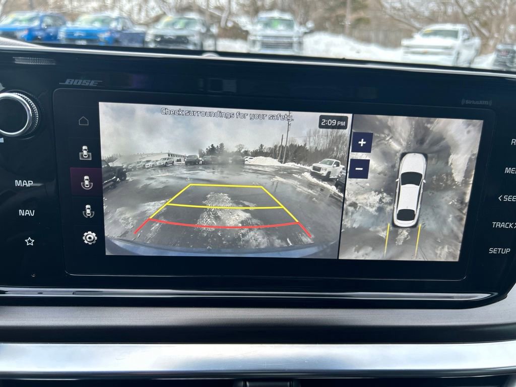 Used 2023 Kia K5 GT w/ GT1 Package image 32