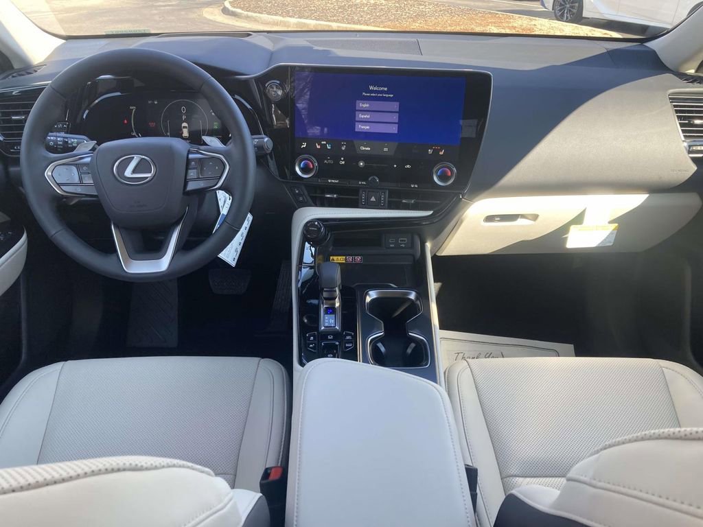 New 2026 Lexus NX 450h+ AWD w/ Luxury Package image 10