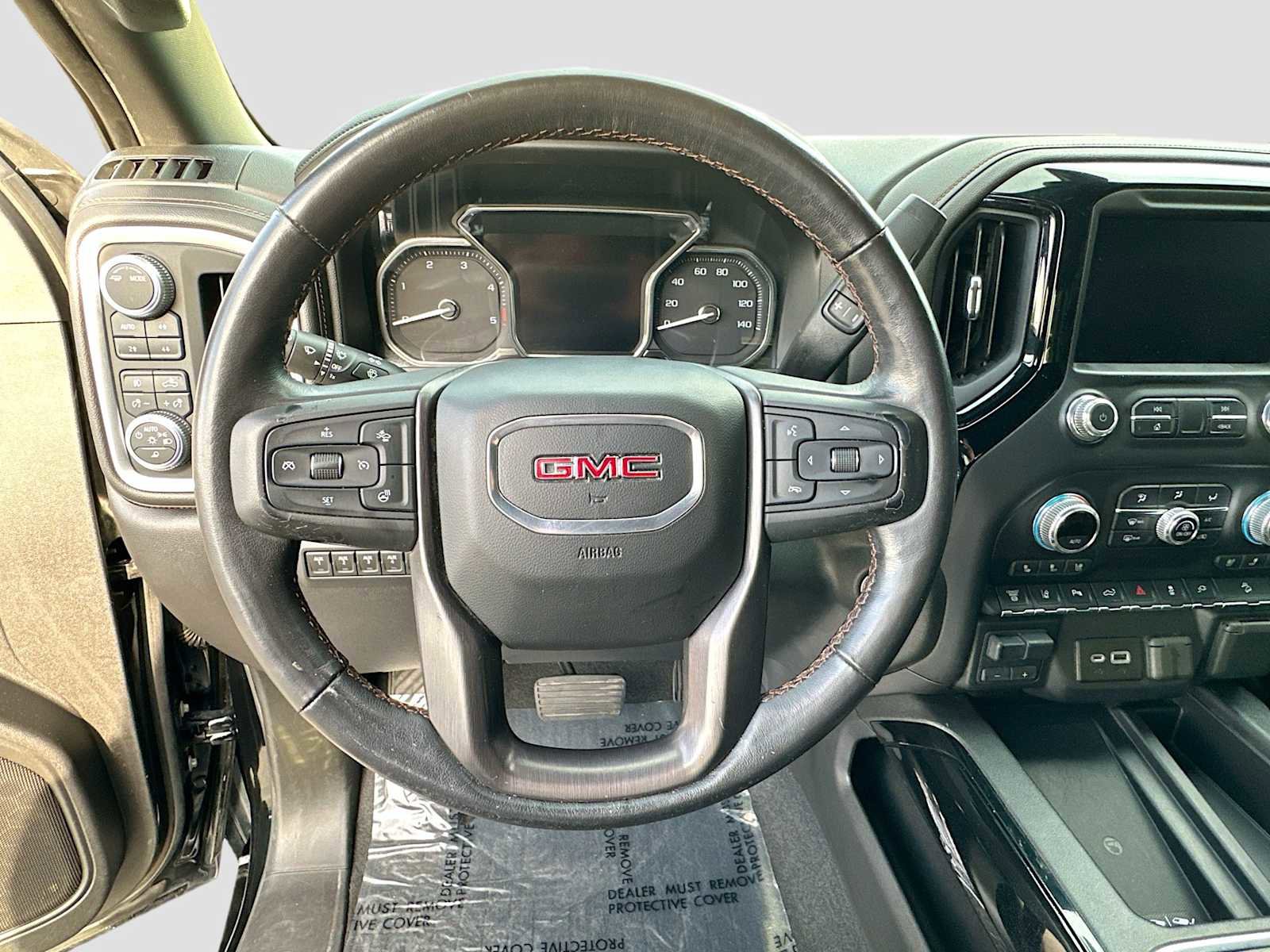 Used 2020 GMC Sierra 2500 AT4 w/ AT4 Premium Package AWD/4WD image 11