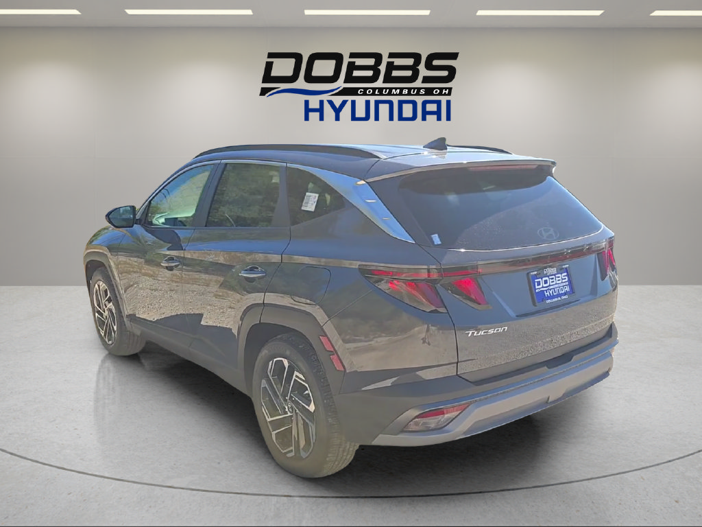 New 2026 Hyundai Tucson SEL Plus FWD image 3