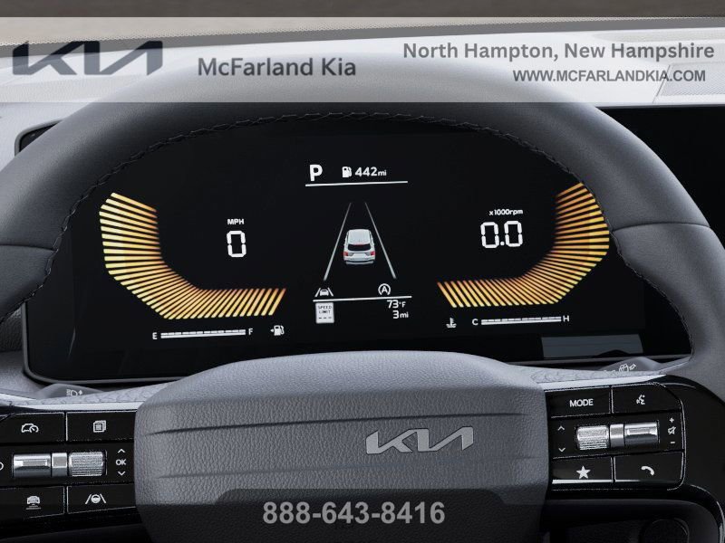 New 2026 Kia Sorento S w/ S Panoramic Sunroof Package AWD/4WD image 21