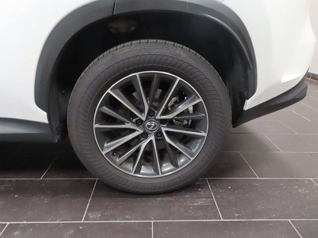 Used 2024 Lexus NX 350h AWD image 15