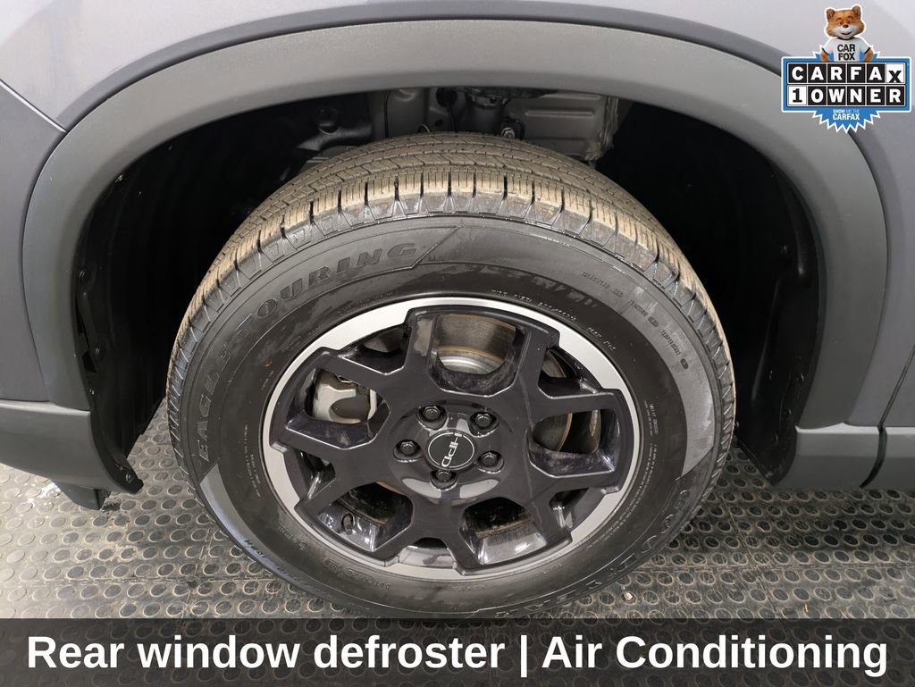 Certified 2025 Honda Pilot EX-L image 9