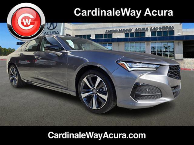 New 2025 Acura TLX w/ Technology Package