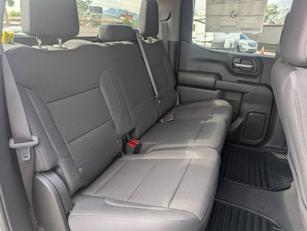 New 2026 Chevrolet Silverado 1500 Custom Trail Boss AWD/4WD image 14