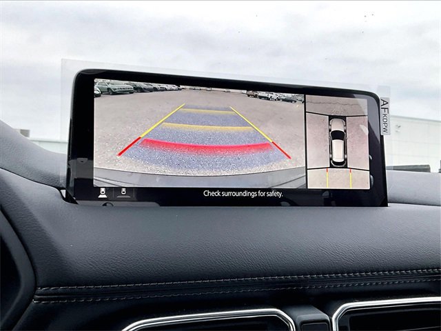 New 2025 MAZDA CX-5 2.5 Turbo image 15