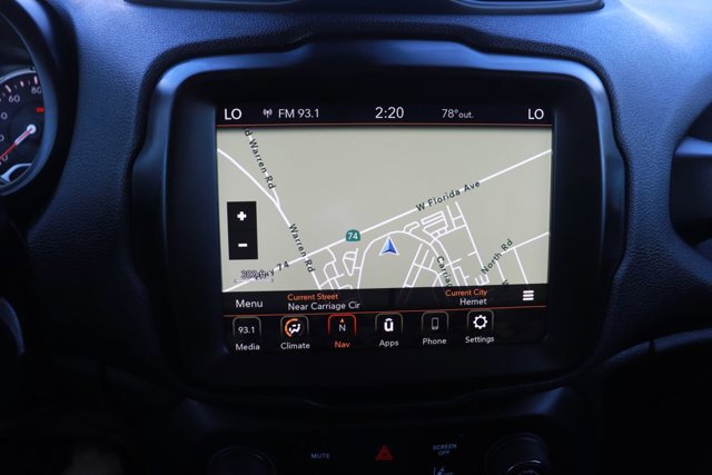 Used 2023 Jeep Renegade Latitude image 15