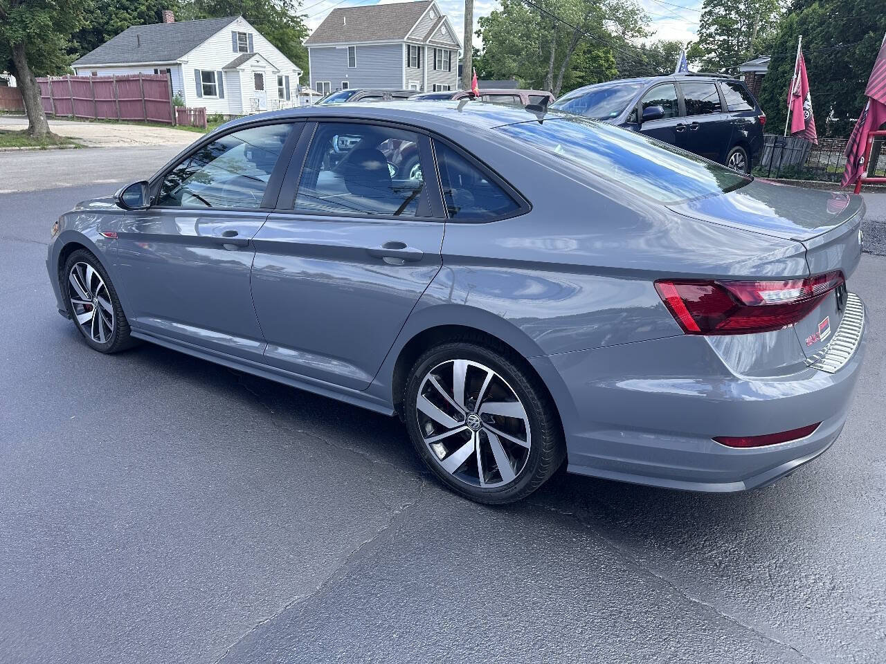 Used 2021 Volkswagen Jetta GLI FWD image 6