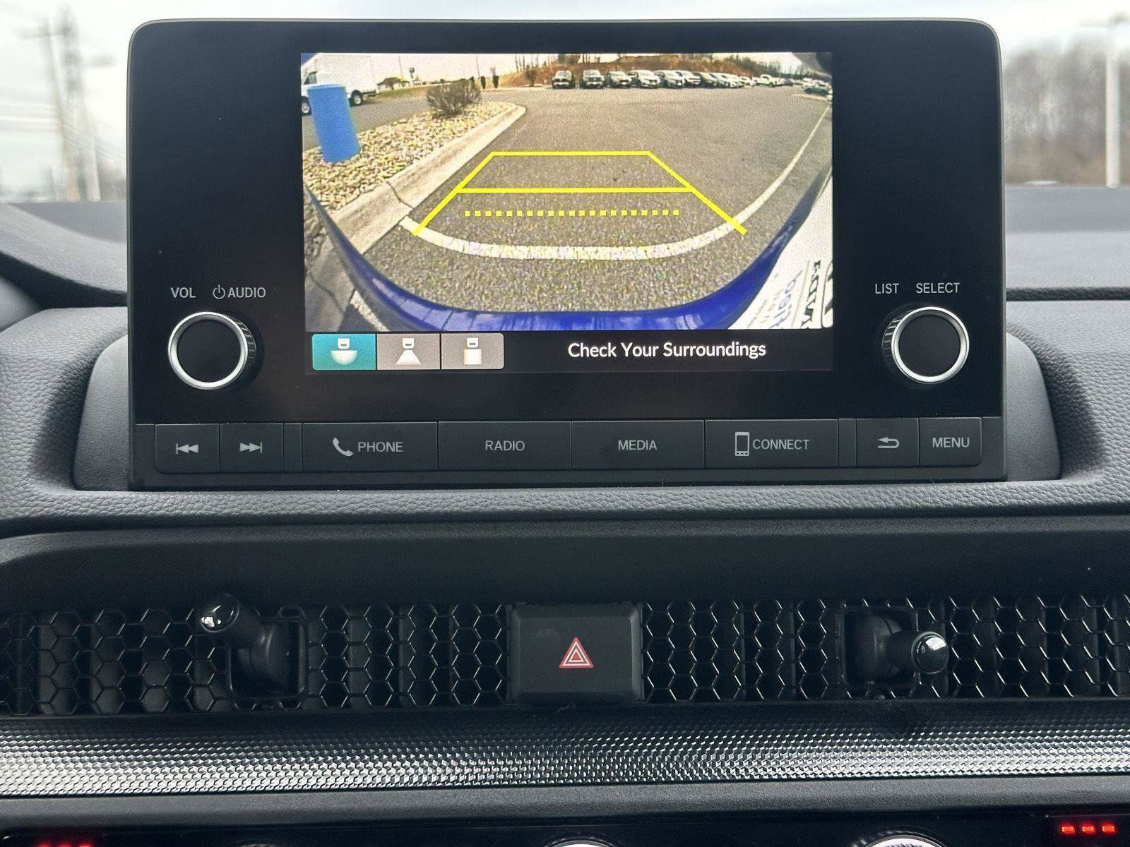 Certified 2023 Honda CR-V Sport image 18