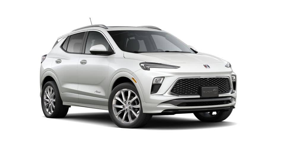 New 2026 Buick Encore GX Avenir w/ Avenir Technology Package FWD image 54