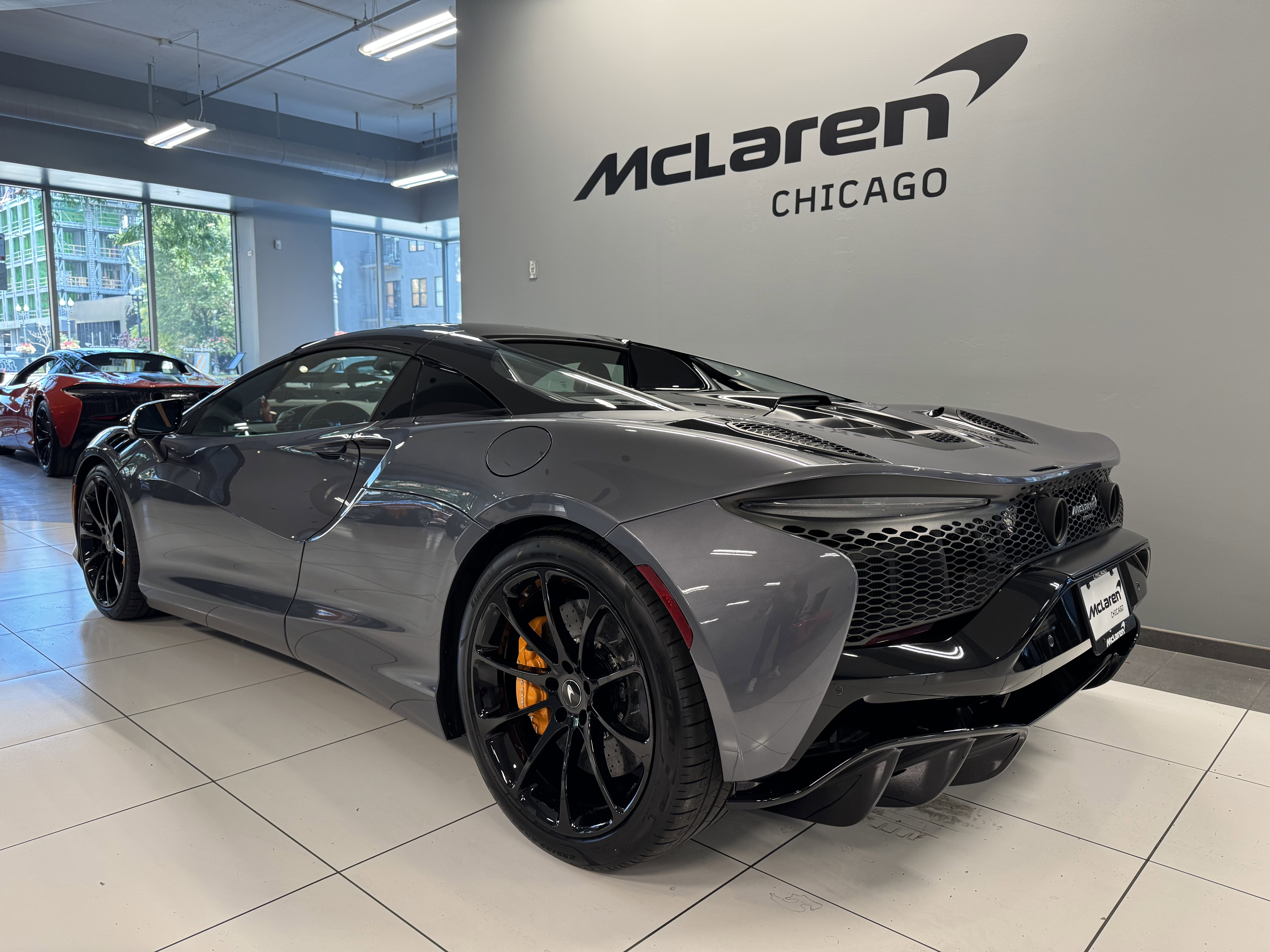 New 2026 McLaren Artura Spider image 2