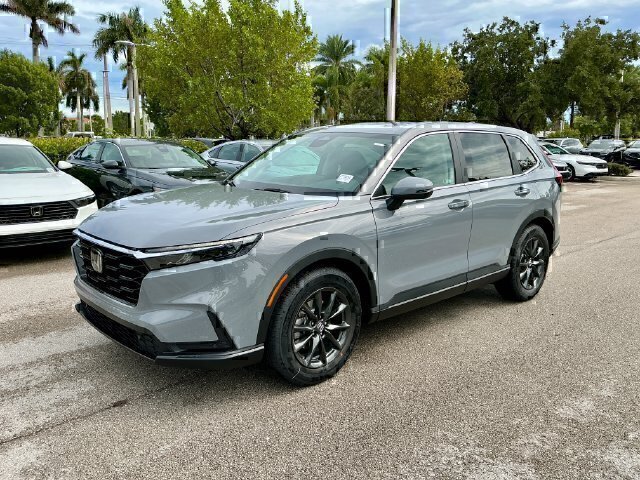 New 2027 Honda CR-V EX-L image 3