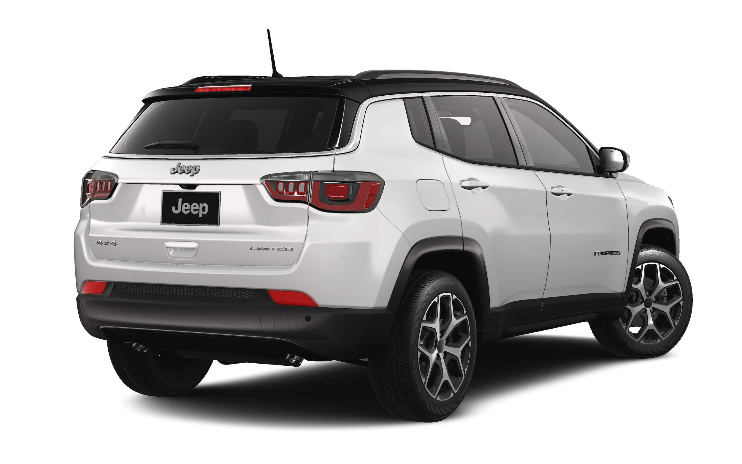 New 2026 Jeep Compass Limited AWD/4WD image 2