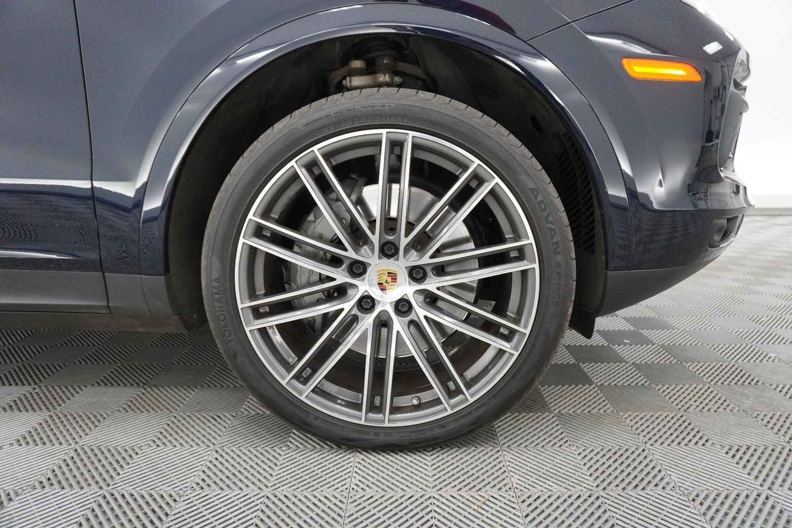Certified 2023 Porsche Cayenne S image 14