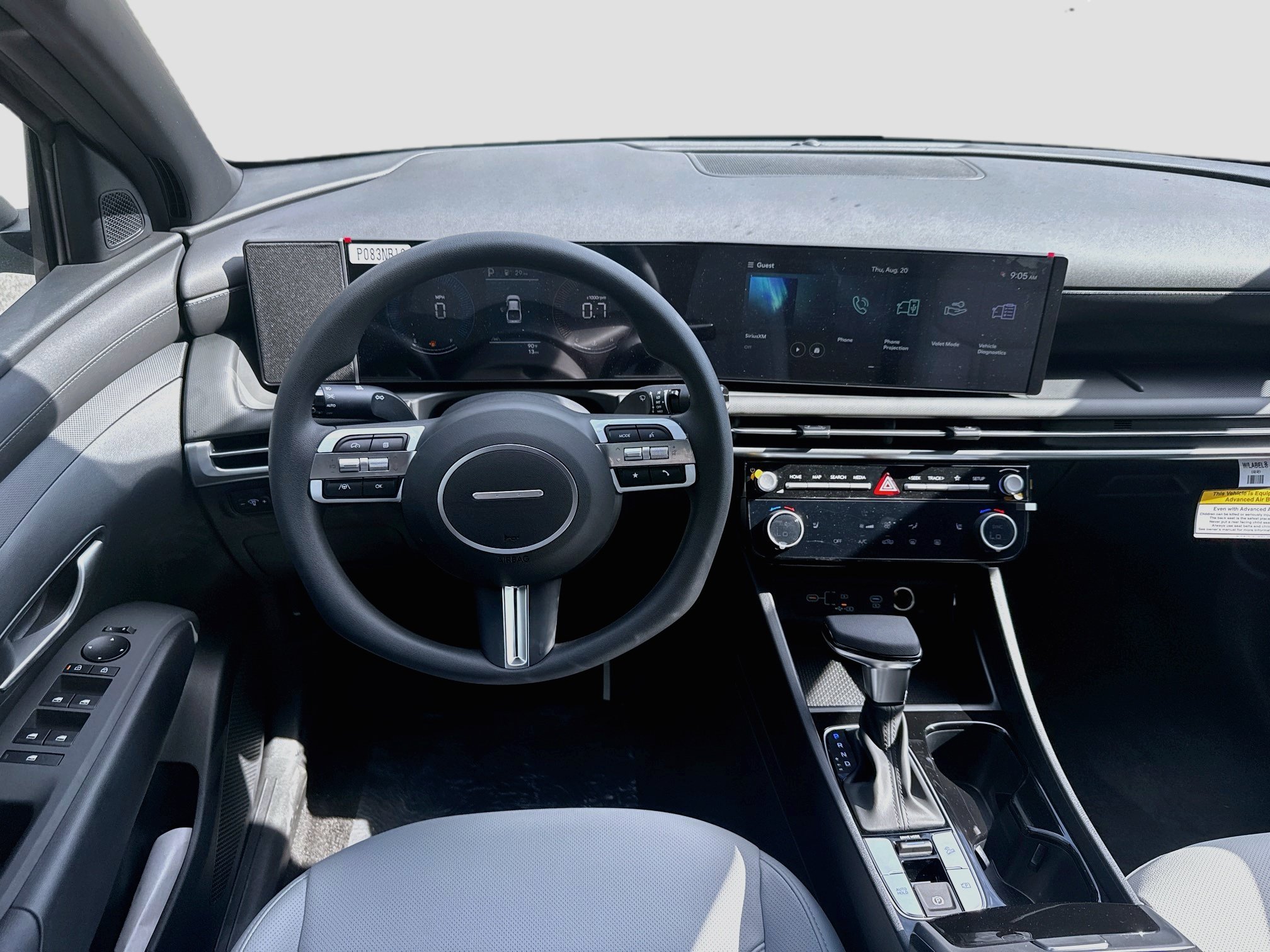 New 2026 Hyundai Santa Cruz SEL FWD image 15