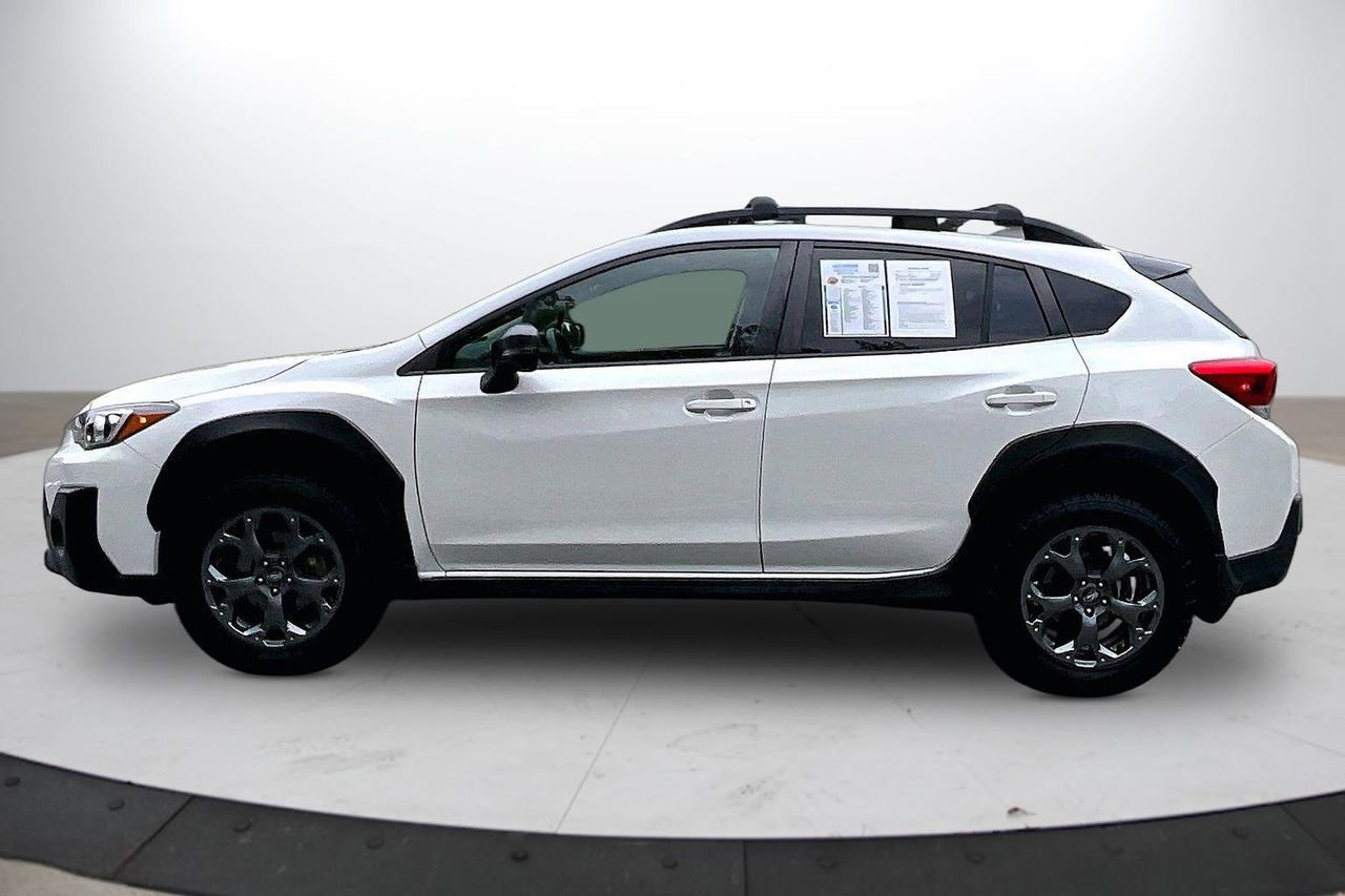 Used 2022 Subaru Crosstrek 2.5i Sport w/ Moonroof Package AWD/4WD image 6