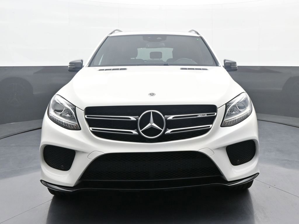 Used 2018 Mercedes-Benz GLE 43 AMG 4MATIC image 2