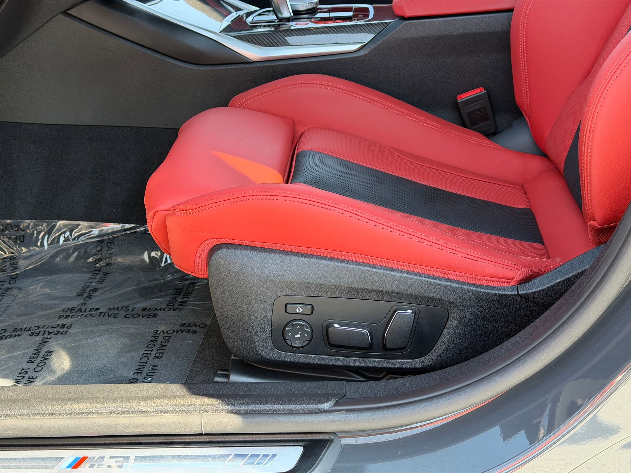 Used 2024 BMW M3 Competition w/ Executive Package AWD/4WD image 26