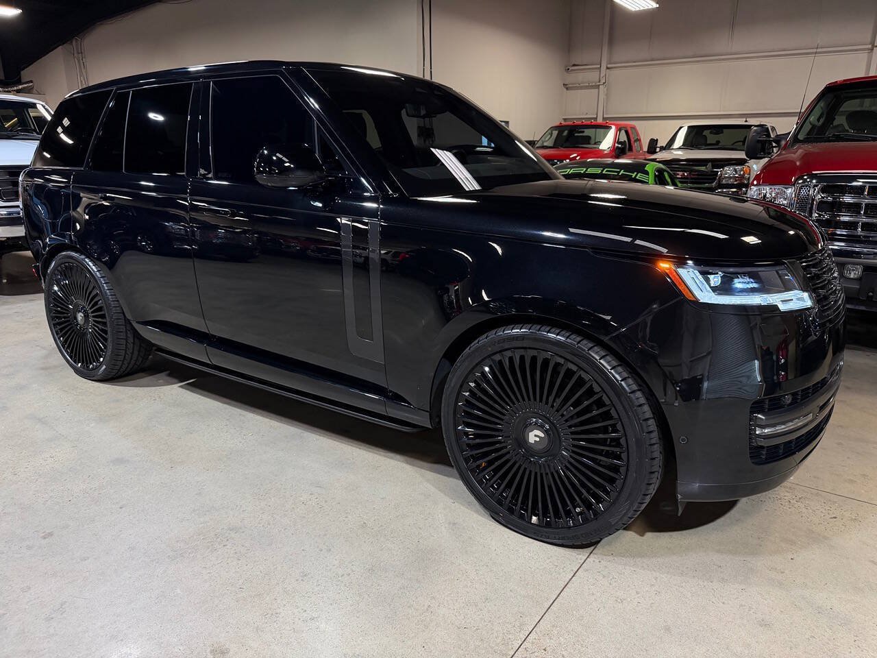 Used 2023 Land Rover Range Rover SE AWD/4WD image 31