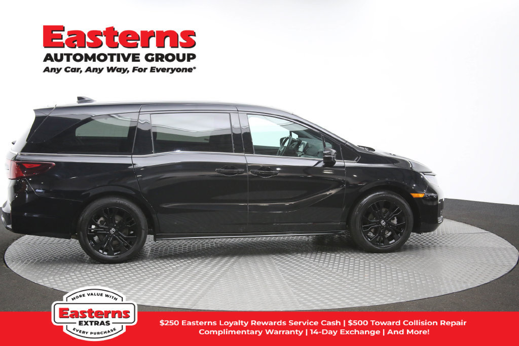 Used 2025 Honda Odyssey Sport-L image 47