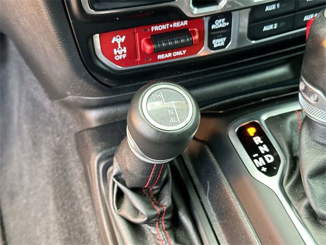 Used 2021 Jeep Wrangler Unlimited Rubicon image 22