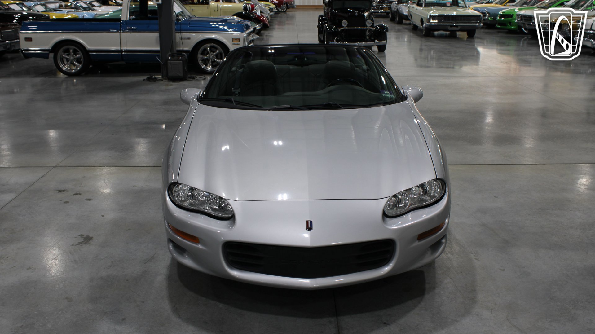 Used 1998 Chevrolet Camaro Z28 RWD image 15