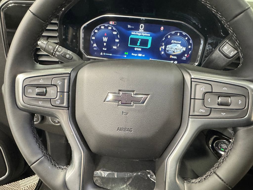 New 2026 Chevrolet Silverado 1500 RST w/ RST Select Package image 15
