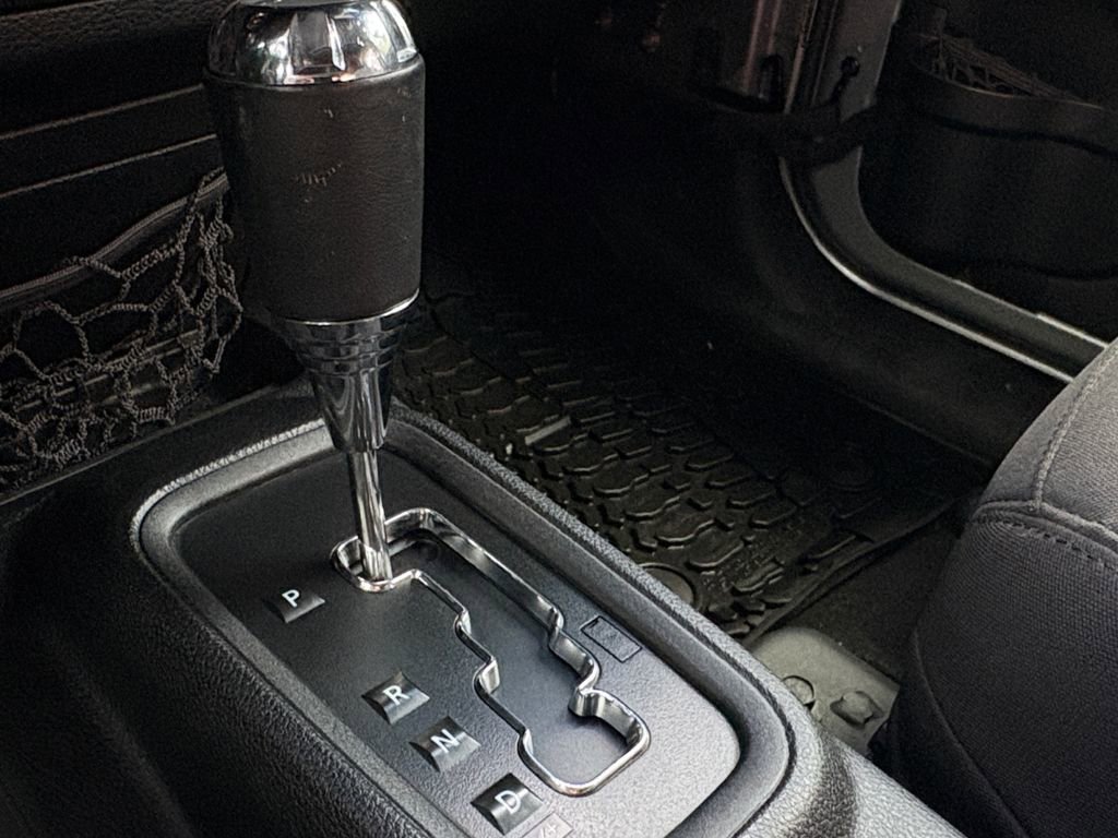 Used 2017 Jeep Wrangler Unlimited Sport w/ Quick Order Package 24S image 24