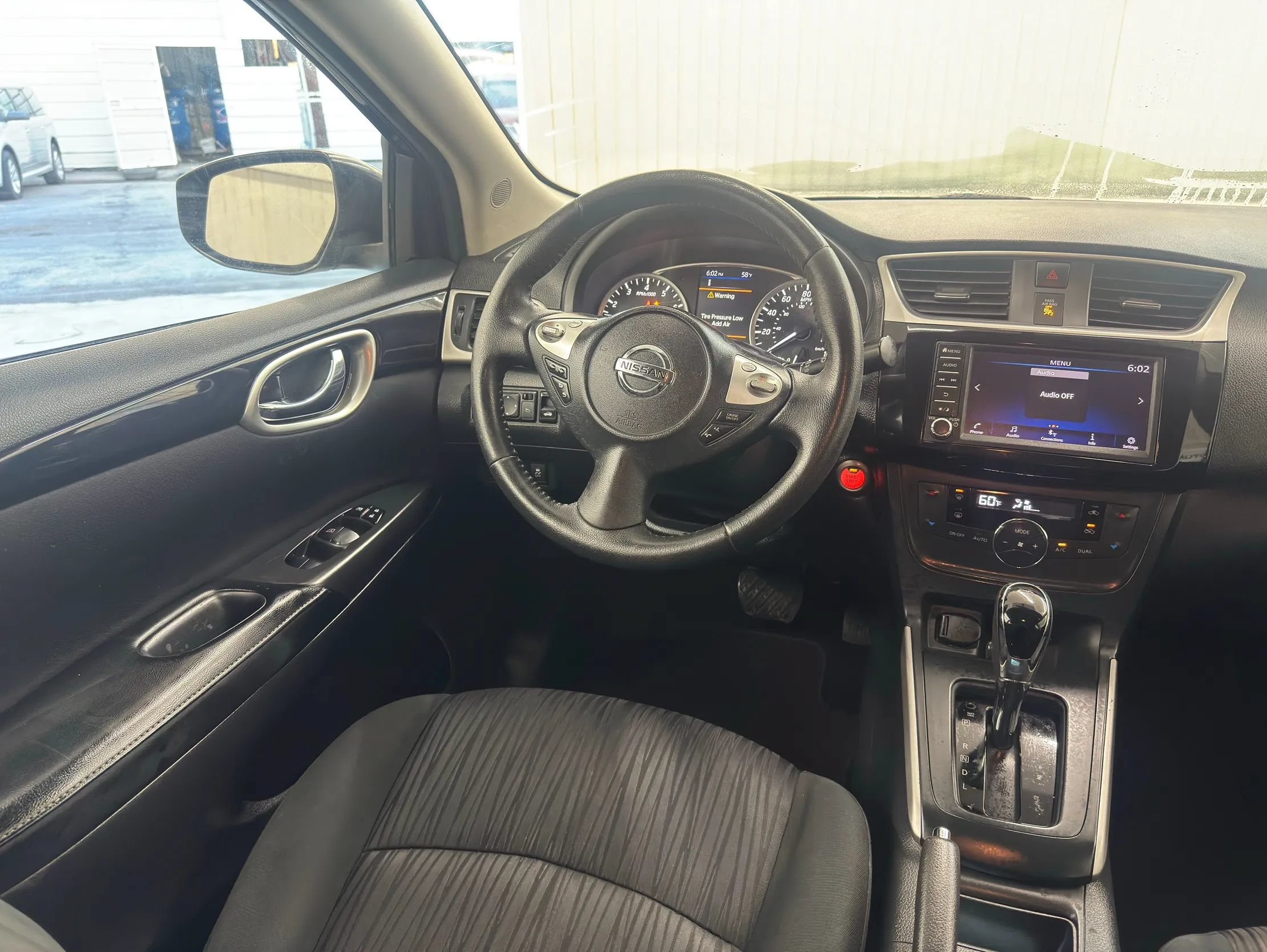 Used 2019 Nissan Sentra SV FWD image 15