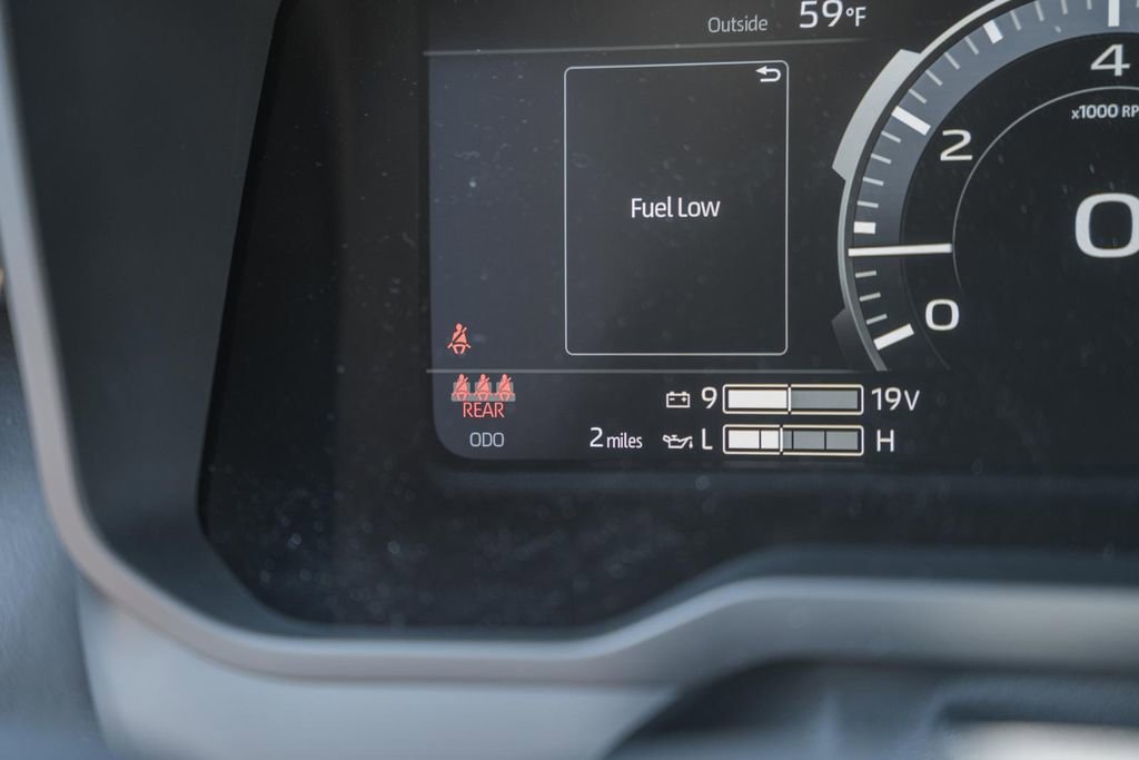 New 2026 Toyota Tundra Platinum AWD/4WD image 50