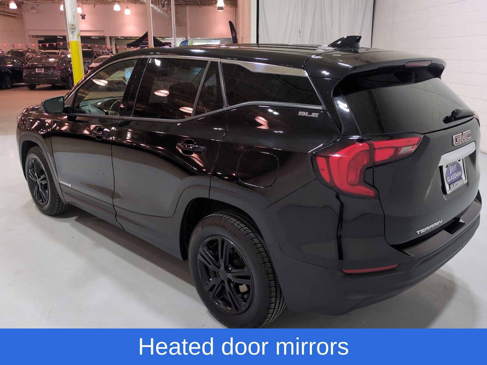 Used 2019 GMC Terrain SLE FWD image 5