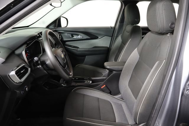 Used 2021 Chevrolet TrailBlazer LS FWD image 11
