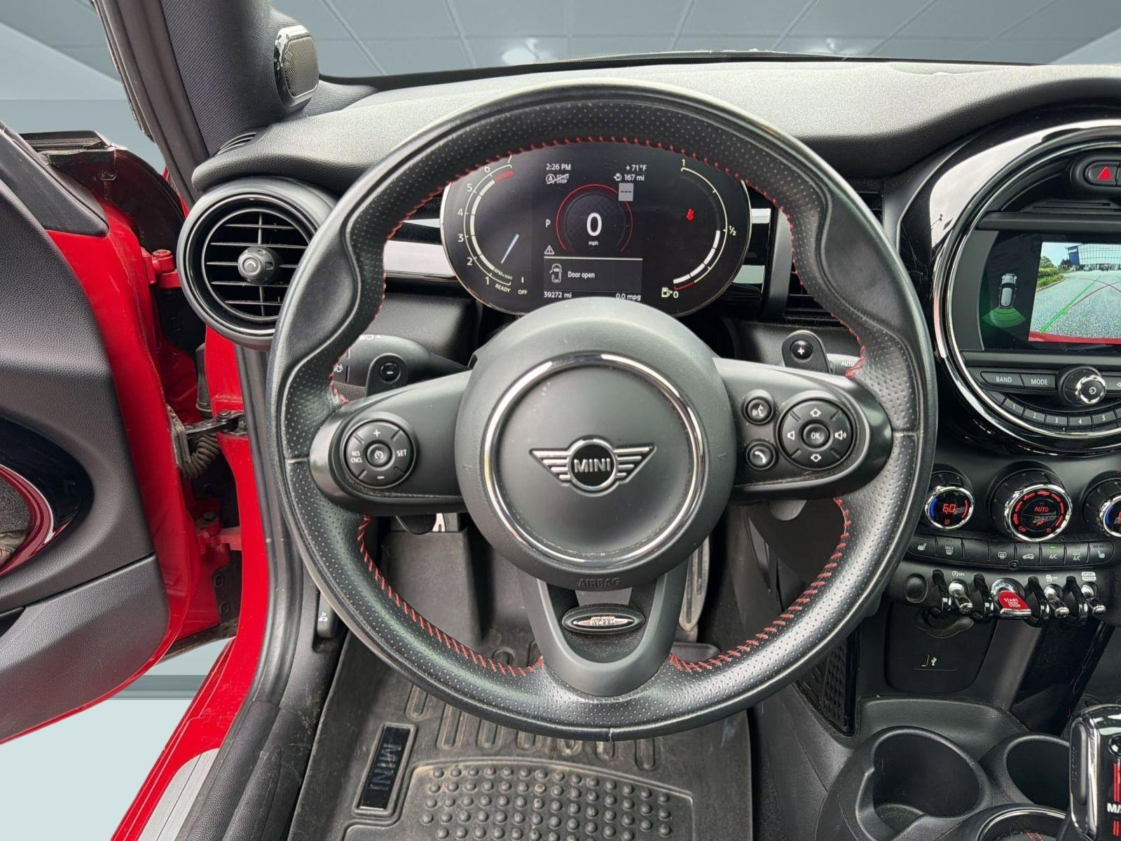 Used 2021 MINI Cooper S w/ 6.5" Touchscreen Package FWD image 26