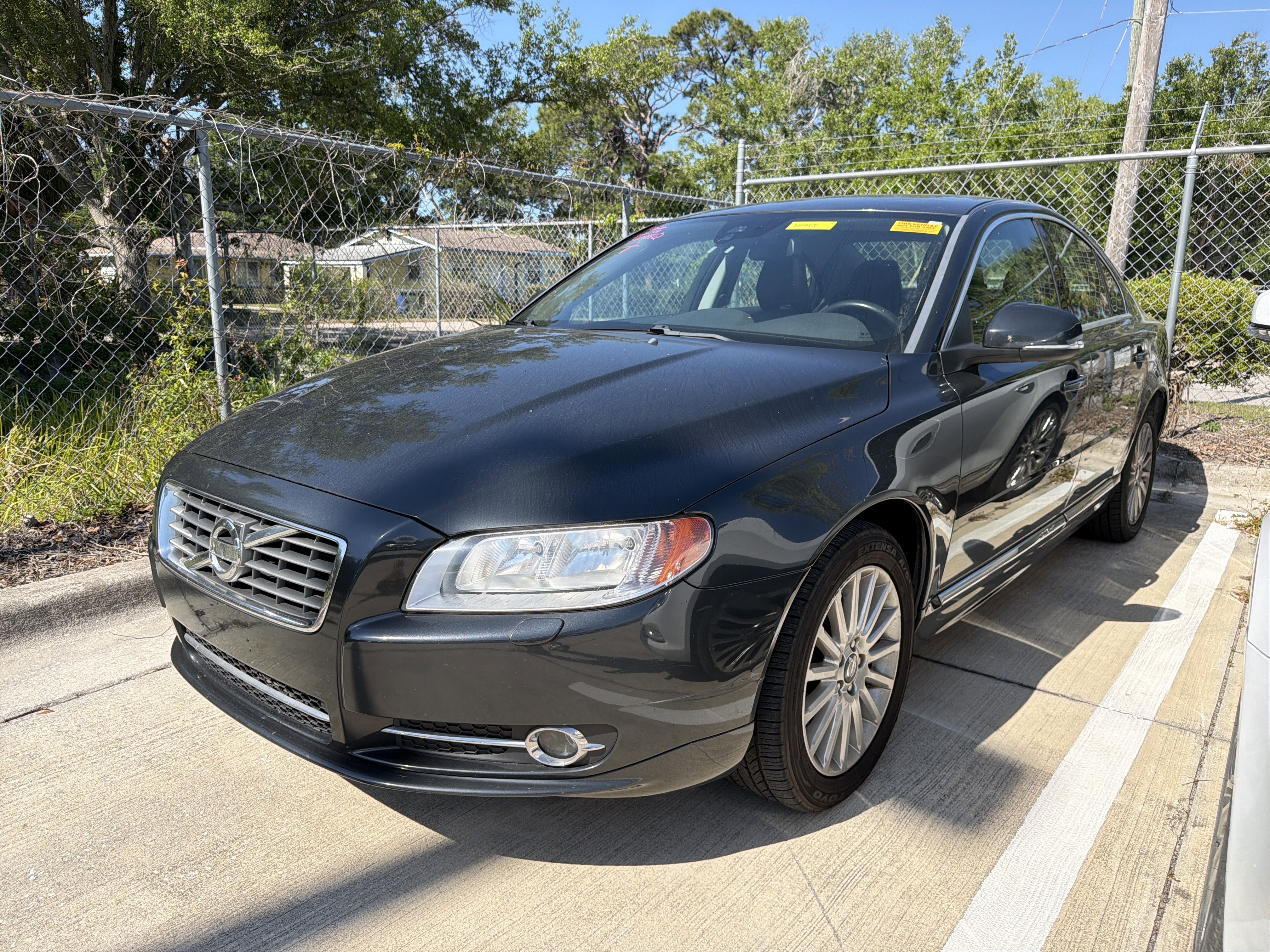 Used 2013 Volvo S80 3.2 image 3