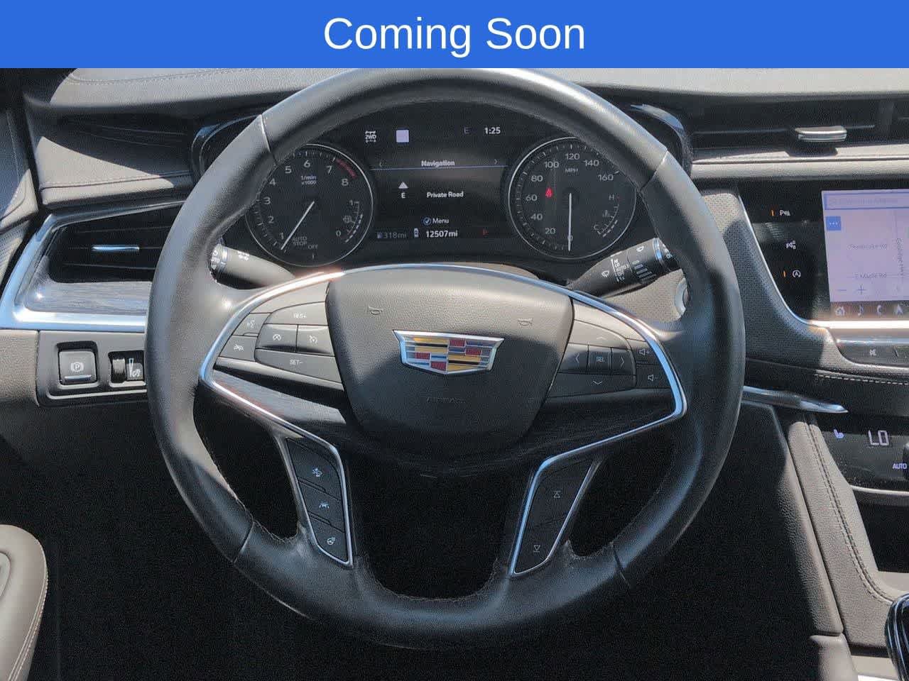 Used 2023 Cadillac XT5 Premium Luxury w/ Technology Package AWD/4WD image 22