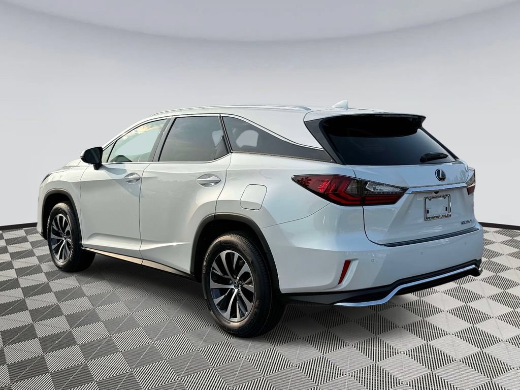 Used 2022 Lexus RX 350L Premium w/ Premium Package AWD/4WD image 4