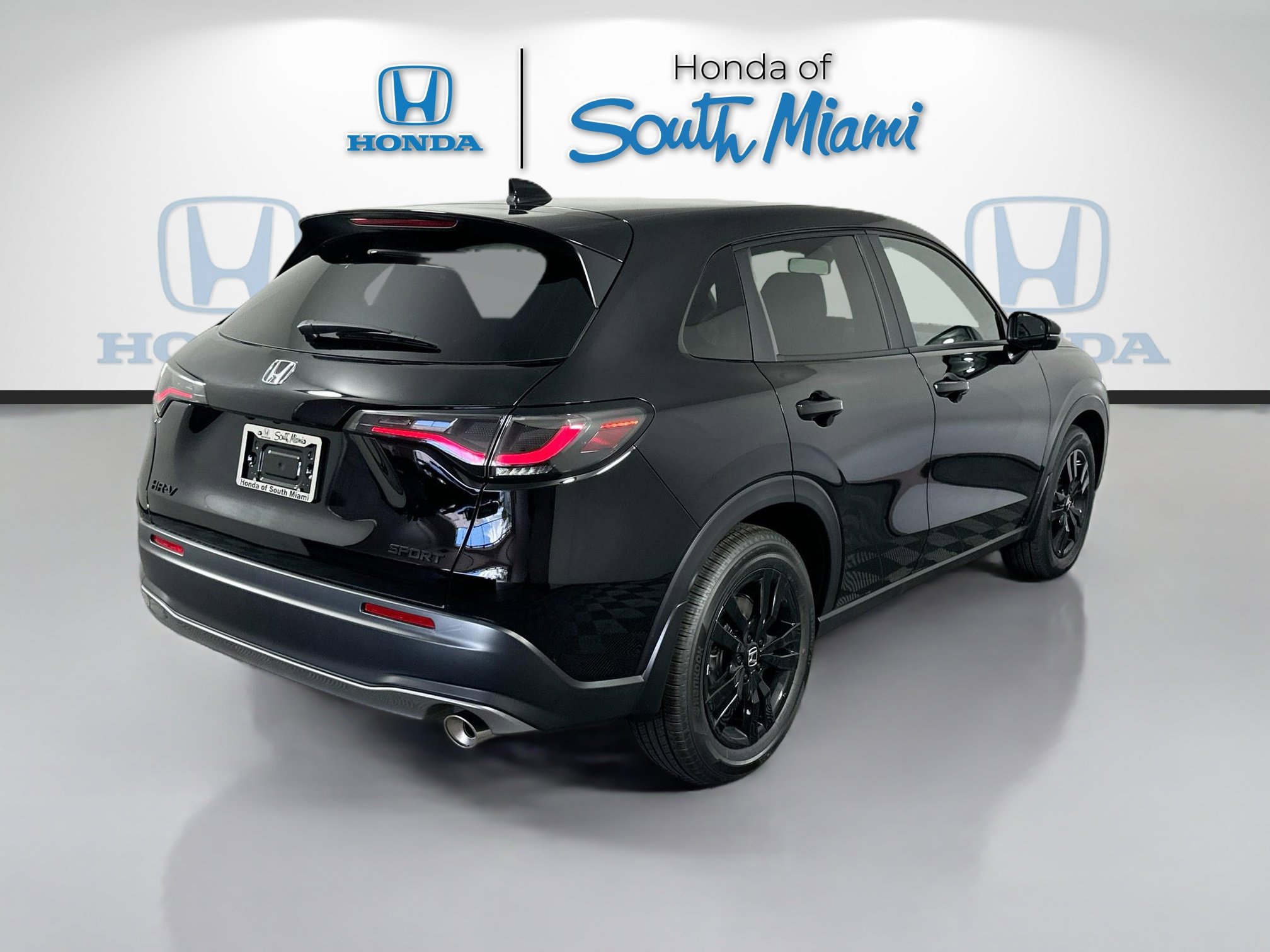 New 2026 Honda HR-V Sport image 6
