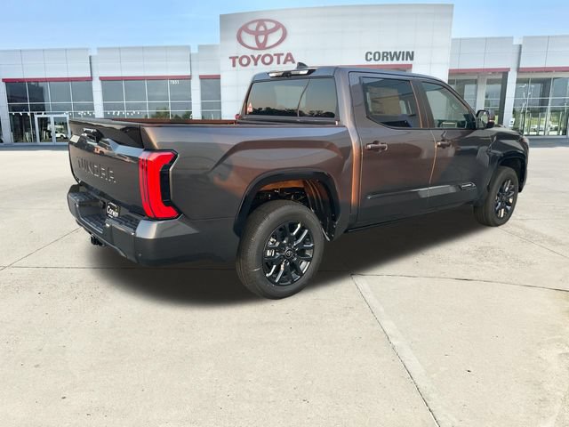 New 2026 Toyota Tundra Platinum AWD/4WD image 6