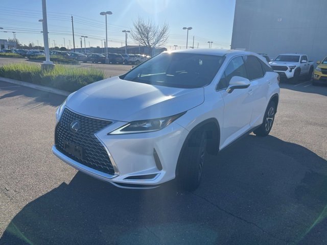 Used 2022 Lexus RX 350 AWD